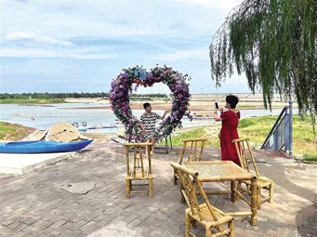 县域消费向“新”而行——礼泉因地制宜打造消费新场景
