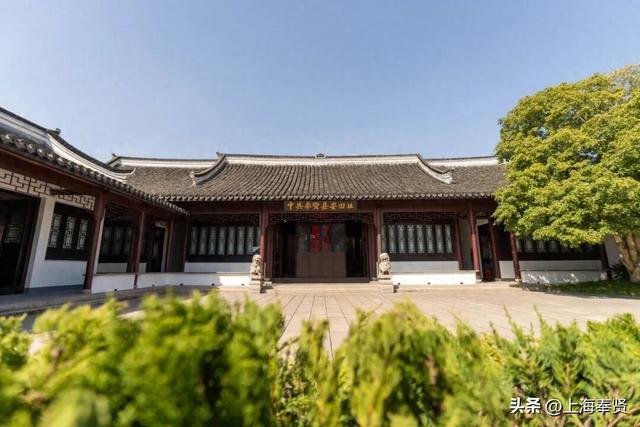@奉贤家长！国庆假日，来这里与孩子共赴一场红色之旅→丨我眼中的家和国