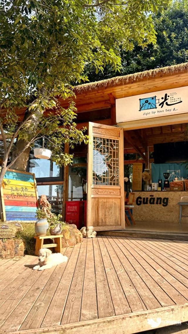 东西湖“落日收藏馆”成打卡热门地（有福利）