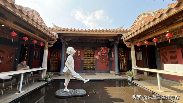 走进红砖古厝的五店市，在晋江探寻闽南文化的灵魂栖息地