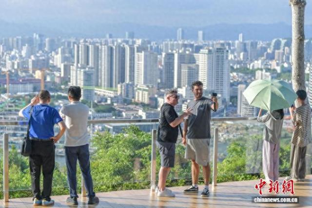 海南自贸港新政促旅游开放
