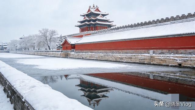 北京初雪刷爆10亿阅读：一场雪、看懂中国人的浪漫与温情