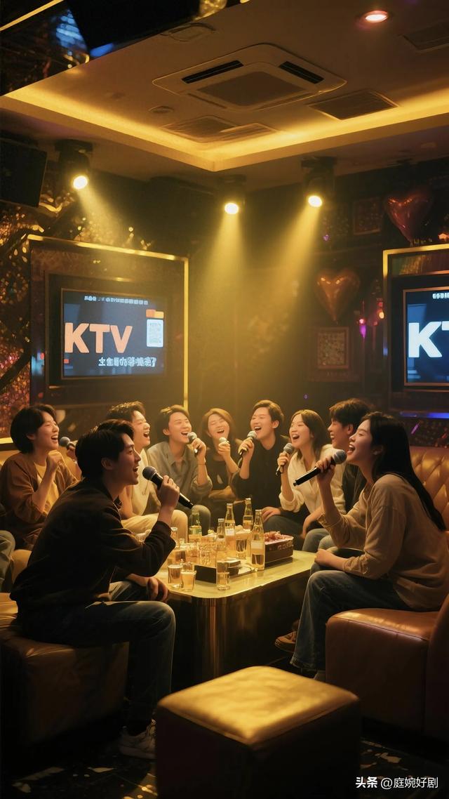 当KTV成了“夕阳红俱乐部”，谁偷走了我们的麦克风？
