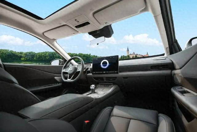 东风日产难扛电车冲击，放下身段求华为，燃油车靠中国技术苟活？