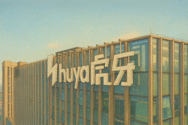 止住下滑，亏损分红，林松涛带虎牙进入躺平期