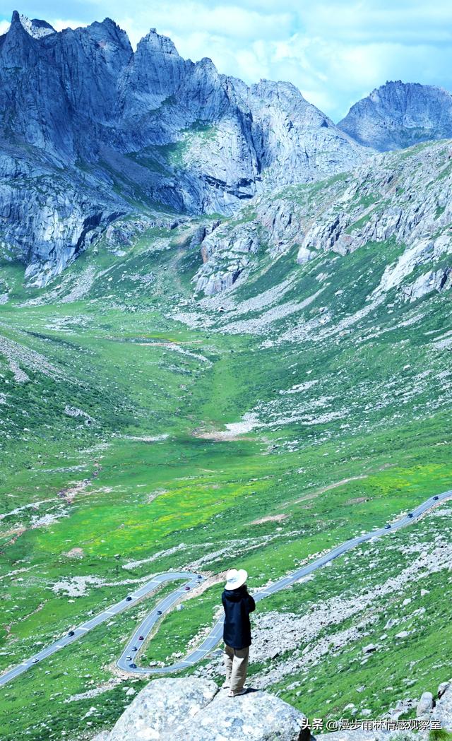 最佳的旅行——孤旅独行