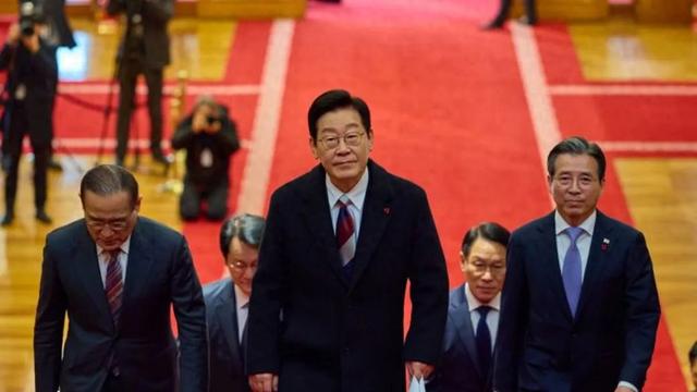 不出中方所料！李在明结束访日即表态：中韩海域划界不能再拖了