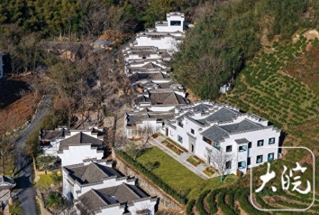 庐江汤池：“温泉民宿+”点亮周末经济，打造都市圈文旅新热点