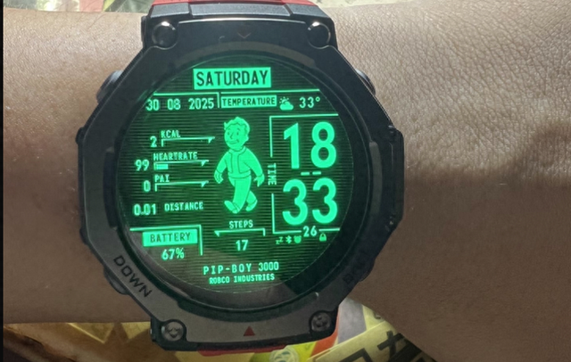 千元预算也能买到宝藏！2025年这5款智能手表性价比直接拉满