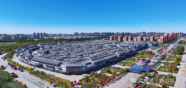 “朔方西口情”历史情景剧沉浸式演绎投资运营主体招商公告