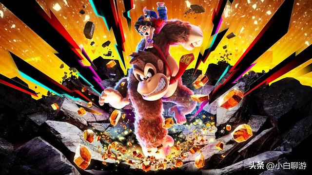 鸵鸟里找东西游戏（马后炮评测咚奇刚蕉力全开初评狂野有趣的箱庭大师之作）