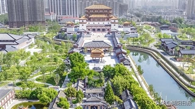 千年文脉铸就强市之魂——南阳市以文化兴盛赋能城市发展