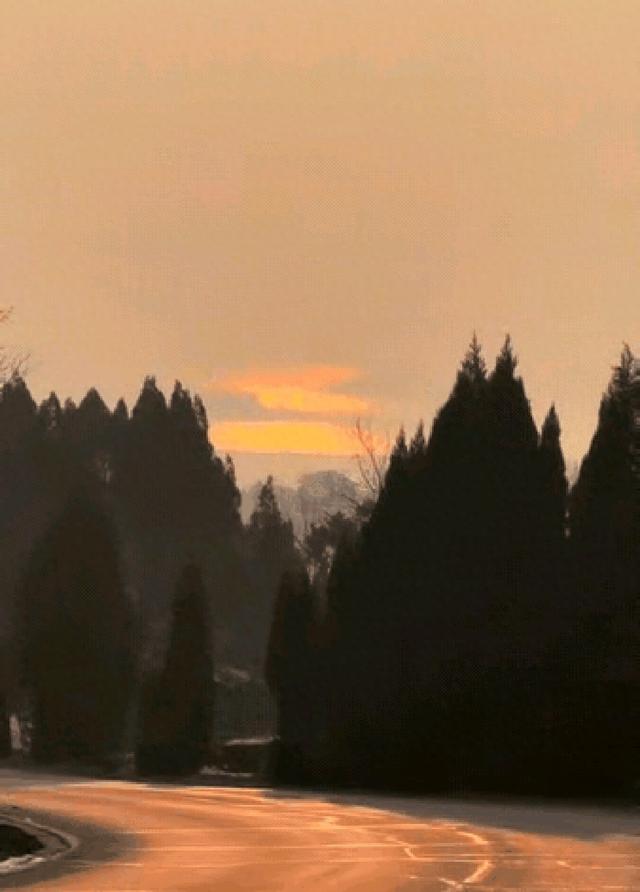 河南女子偶遇黄河悬天，李白的诗竟然不是夸张