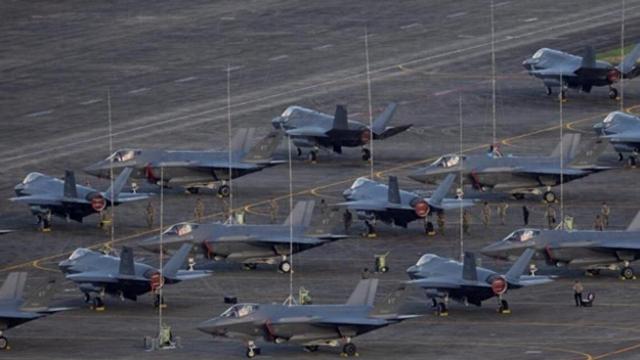 三个信号表明，美准备打大仗，六国已被锁定，却避开了中国这条线