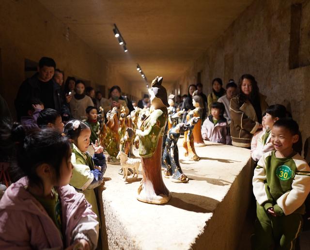 四中全会精神在基层｜河南洛阳：古都文旅显活力