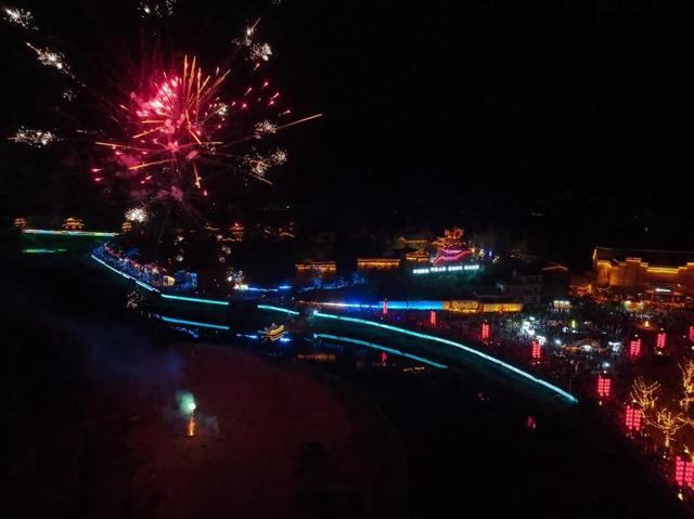 南丰：“双节”文旅火爆出圈 接待游客76.72万人次