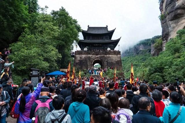剑阁文旅融合展新卷 千年蜀道焕发时代光彩