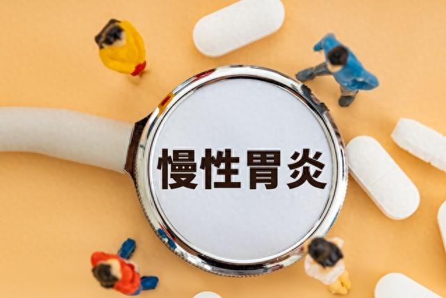 慢性胃炎吃什么药好（这4种中成药）