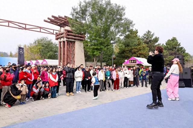 潞城开启首届“甜蜜蜜市集”，探索文化、消费与生活美学融合发展的新路径