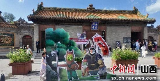 山西浑源：文旅产业为经济快速发展注入强劲动能
