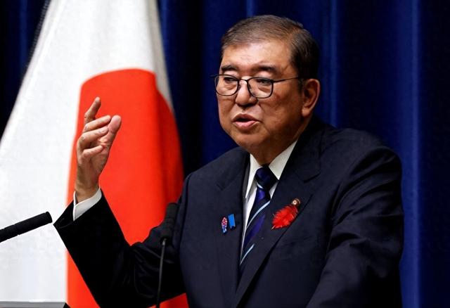 石破茂在最后时刻，以首相身份警告全体日本人，千万不要重蹈覆辙