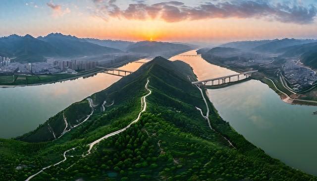 陕西藏不住了！比西安更小众，汉中凭这张牌强势出圈