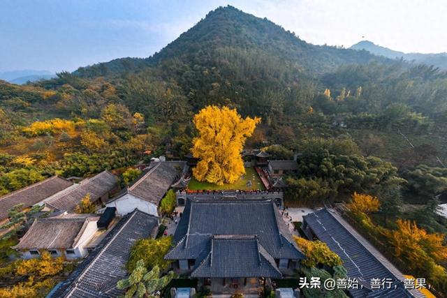 秋天西安那些地方值得去旅游!