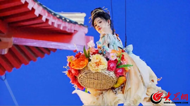 文化赋能+沉浸体验！山东省临沂市兰山区文旅活动“圈粉”无数，消费活力持续释放