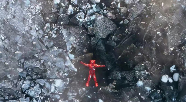 －20℃，我在阿勒泰躺着玩！