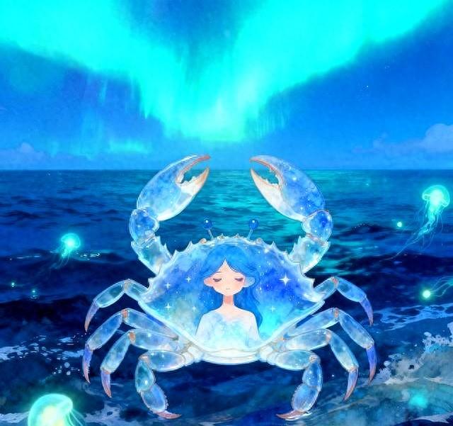 巨蟹座11月下旬情感走势：未被坚定选择的拉扯藏着双向误解的余