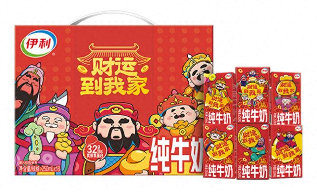 乳企巨头焕新记：伊利如何在拼多多开拓细分赛道？