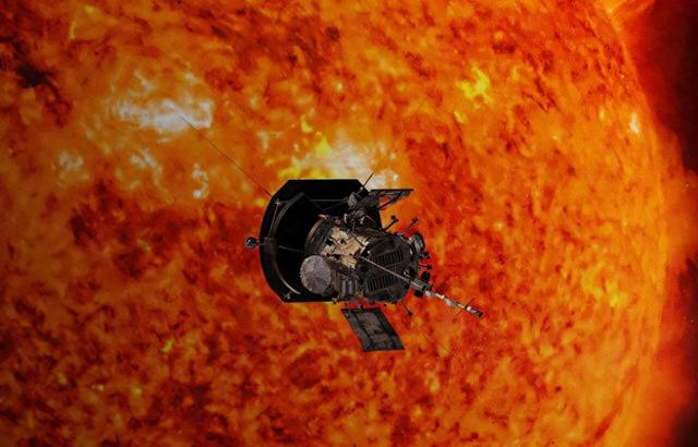 刷新认知：距太阳表面仅610万公里，探测器发现太阳的一个大秘密
