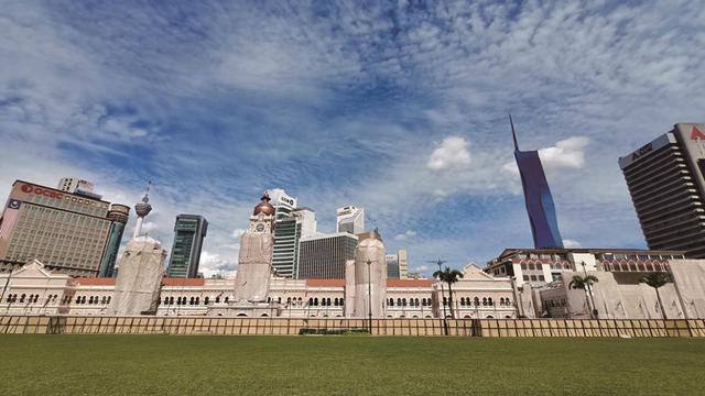 “说走就走” 马来西亚热盼中国游客