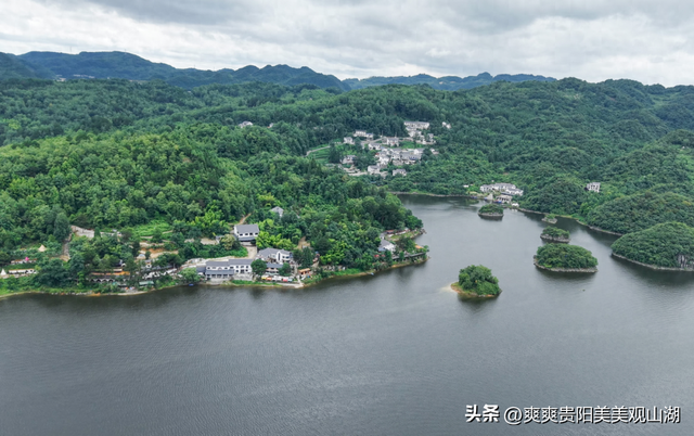 本周六 来桃花岛解锁湖岸山居的诗意野趣