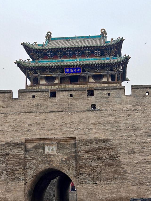 世界上只有中国山西省晋中市才有的全球 “独一无二的10大奇景”