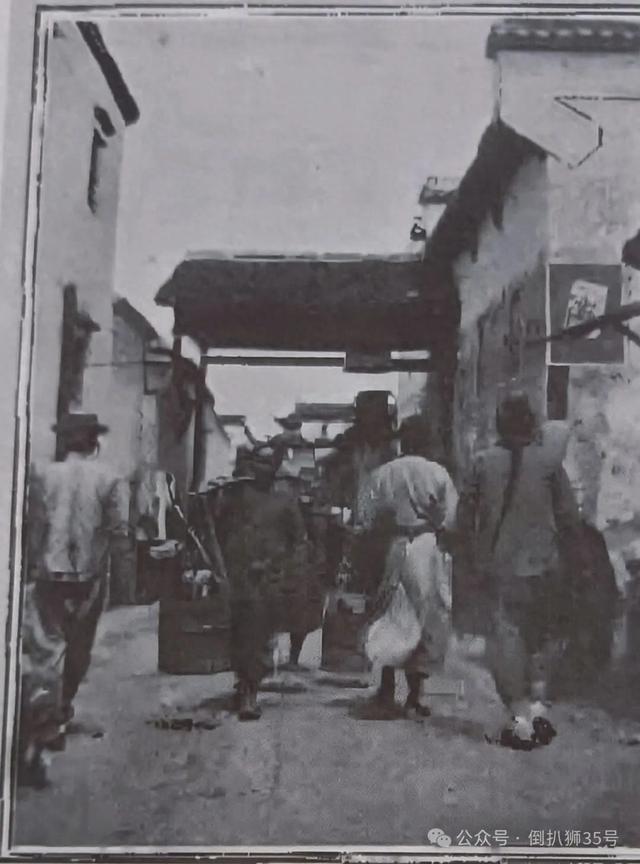 走进大南门，陈独秀旧居（活塞环厂）身披迷彩服脱胎换骨？
