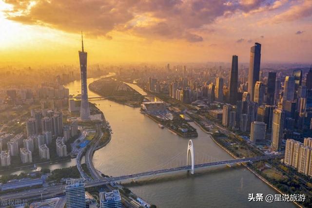 第一次来广东旅行必看！这20个旅行目的地颠覆你的认知！