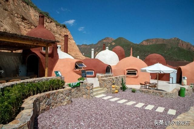 【“十四五”高质量发展答卷】 永登：千年令居展新颜，文旅融合谱华章#厚道甘肃#幸福兰州#桥见黄河来见一面