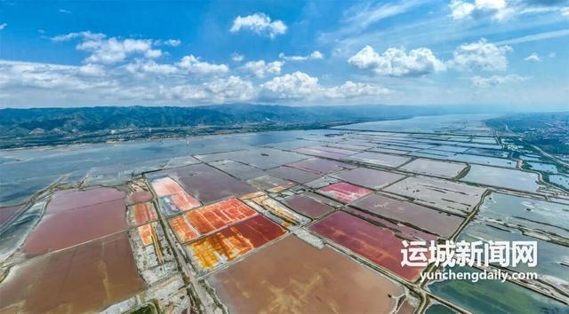 央视推介展风采！运城盐湖“黑泥密语” 解锁文旅融合新篇