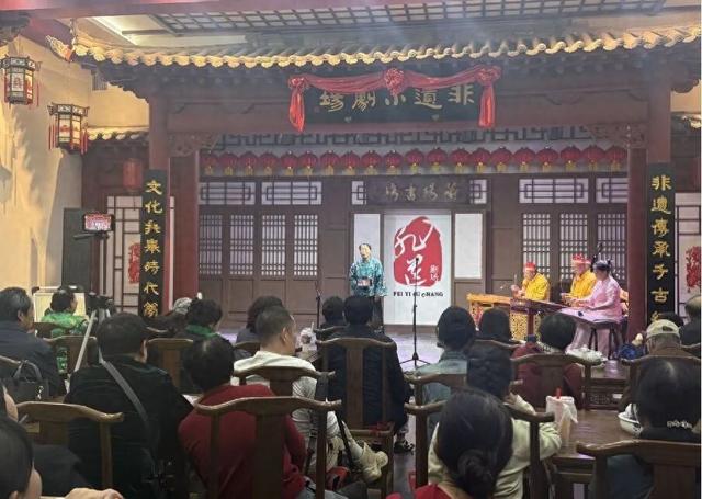 国庆相约榆林古城，邂逅非遗之美~
