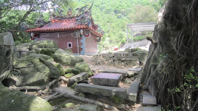 同安北辰山