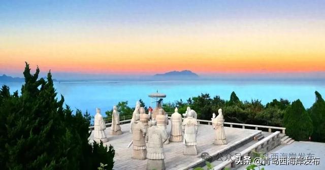 火出圈的琅琊台到底有什么？要不你自己来看吧🤝