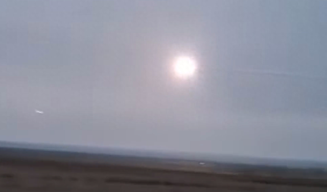 王牌导弹翻车！乌军拦截俄军3马赫口径导弹， 空袭风暴中的奇迹？