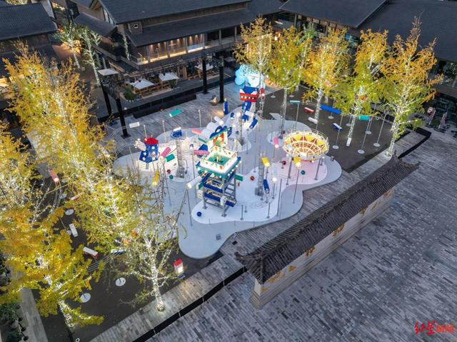 暖冬新场景涌现，成都冬日消费热潮来袭