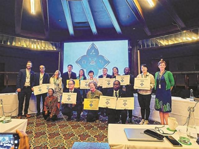 中国国际湿地城市总数居世界首位 深圳新增两个全球“湿地教育中心星级奖”单位
