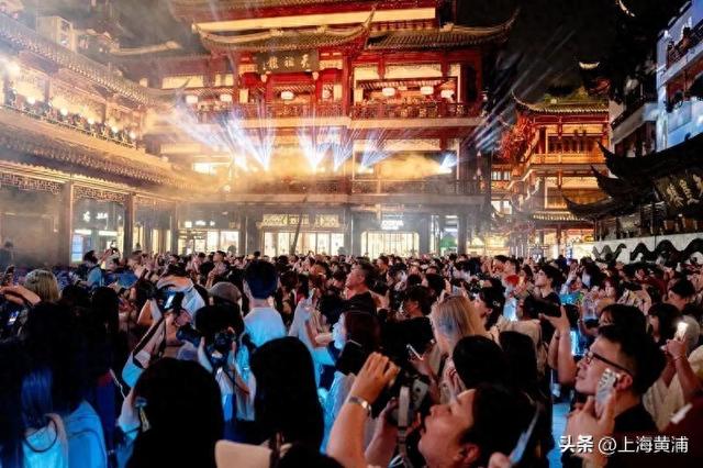 46天，750万人次！这座“痛园”让年轻人“疯狂”