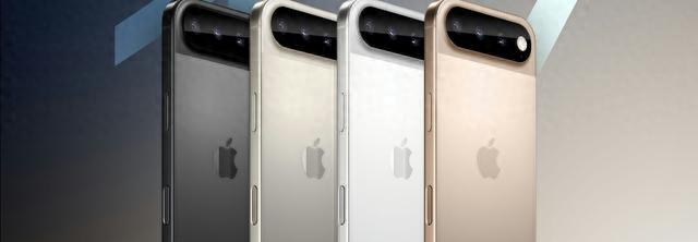 iPhone 17系列 AI原生手机 12GB内存 Apple Intelligence_苹果17