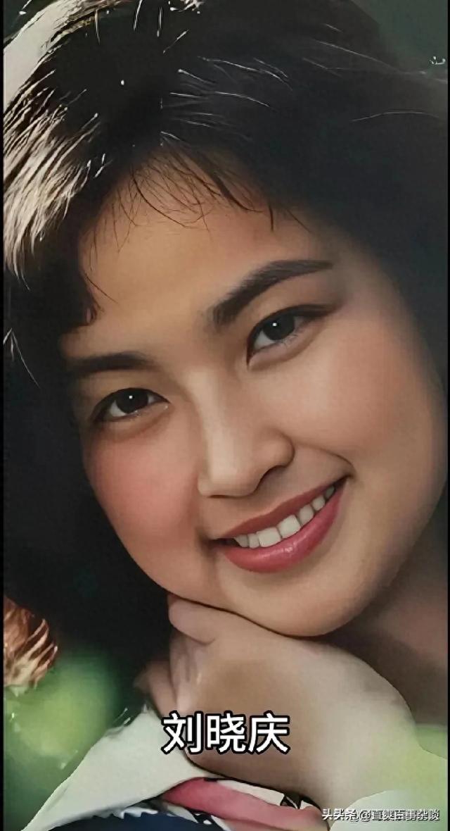 八十年代最具代表性的女演员