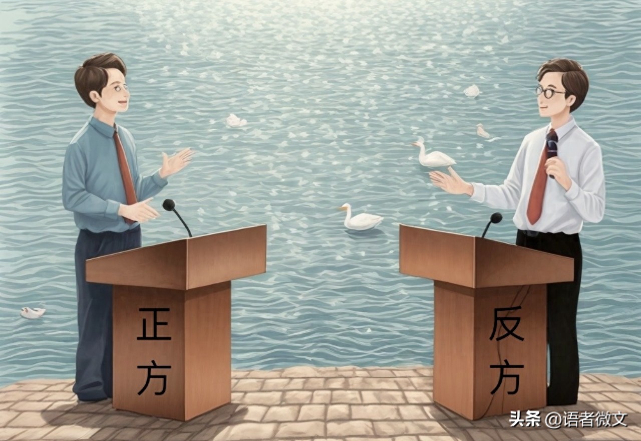 面对思辨性话题,怎么给自己的作文拟个好标题?