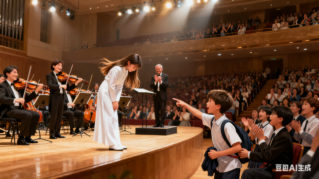 《星光穿透云层时》